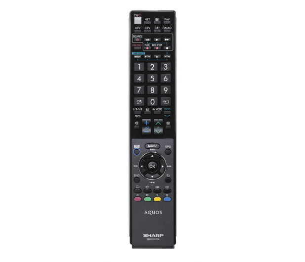Sharp LC 39LE752 - 1397354 - zdjęcie 6